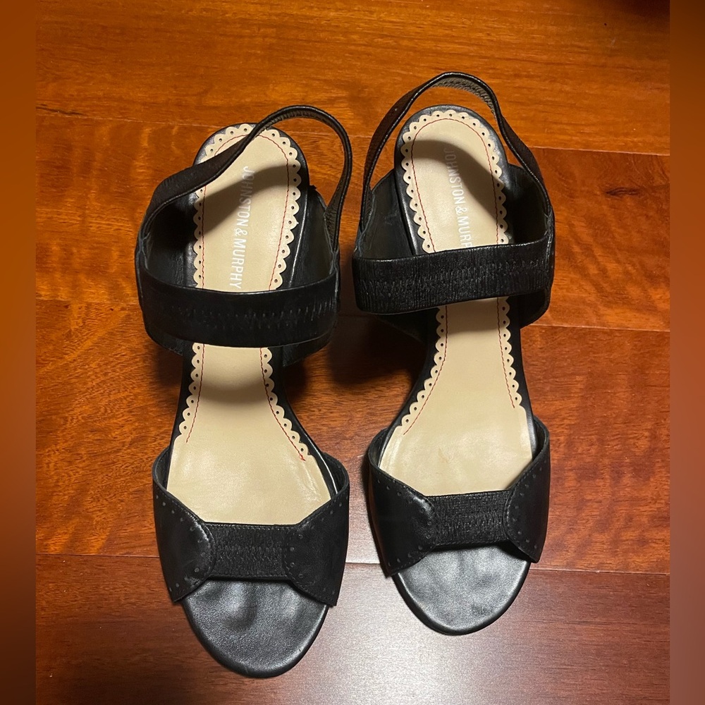 Johnston & Murphy Heels